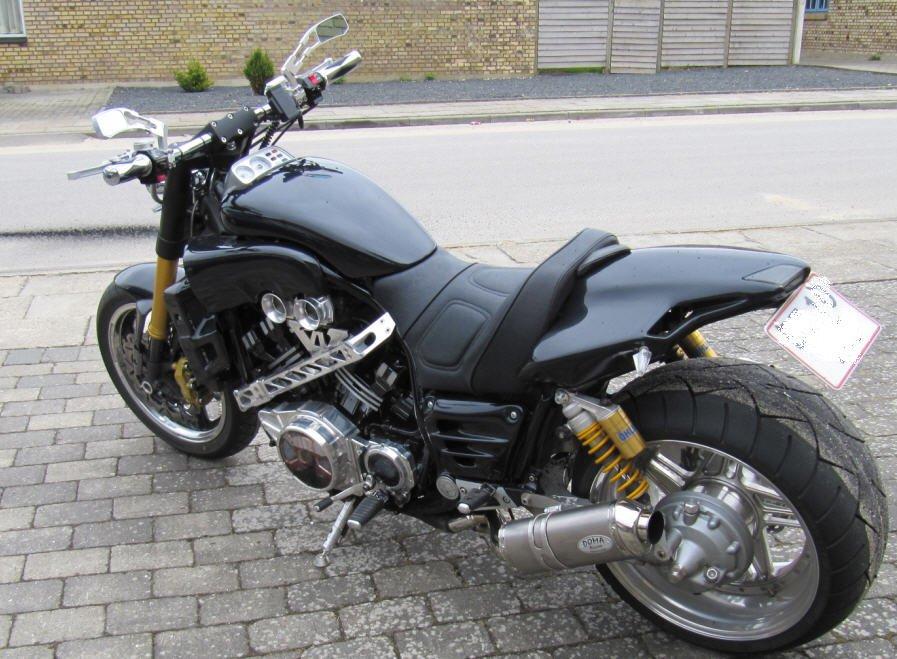 Yamaha Vmax billede 12