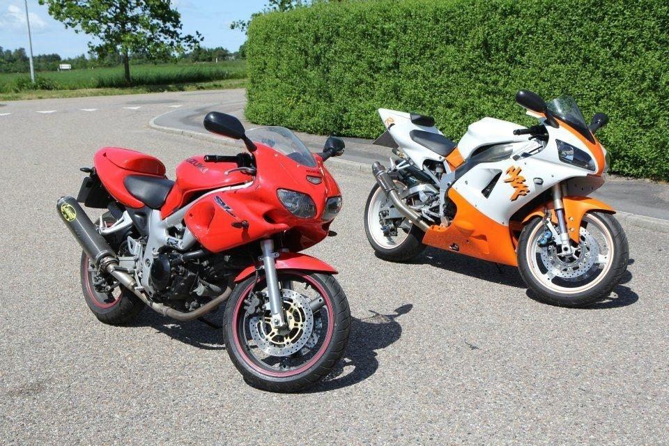 Yamaha YZF R1 billede 5