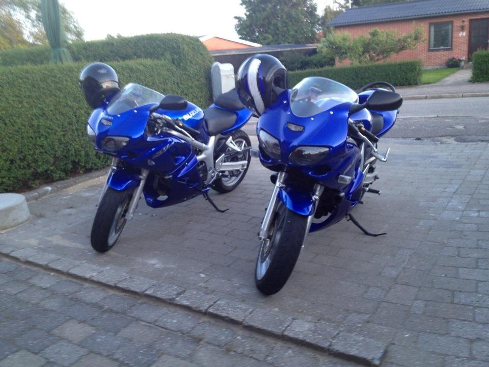 Suzuki Sv650s.--->Byttet til R6<--- billede 13