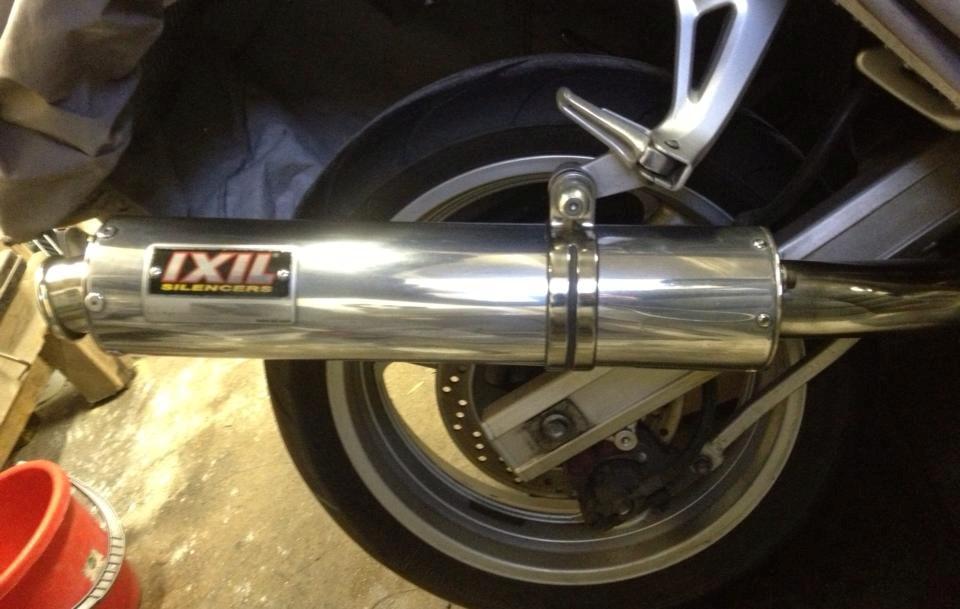 Suzuki Sv650s.--->Byttet til R6<--- billede 14