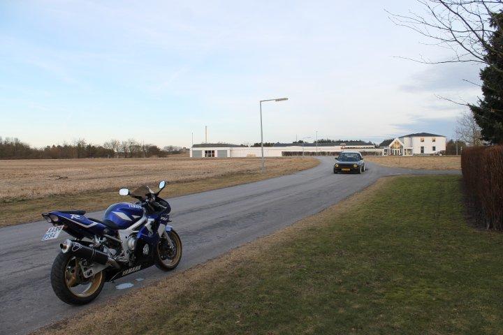 Yamaha R6 billede 18