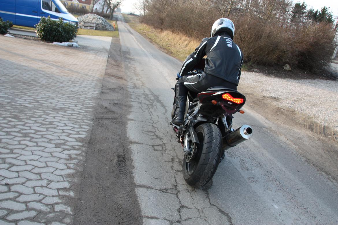 Kawasaki ZX6R Ninja billede 13