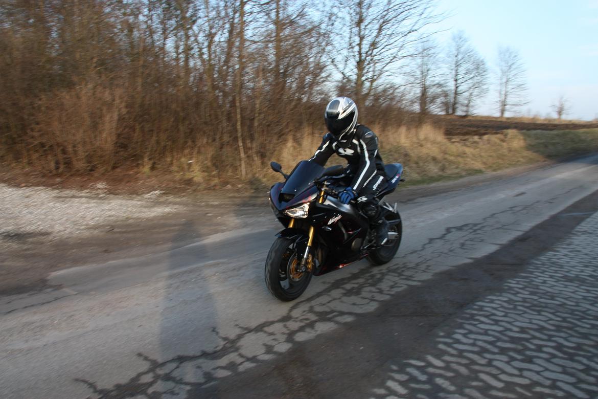 Kawasaki ZX6R Ninja billede 14