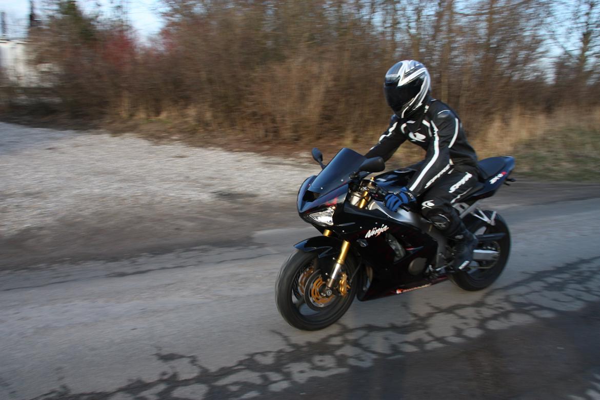 Kawasaki ZX6R Ninja billede 15