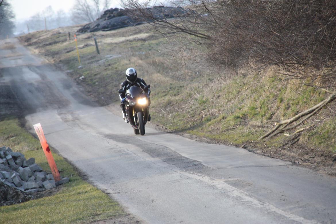 Kawasaki ZX6R Ninja billede 17