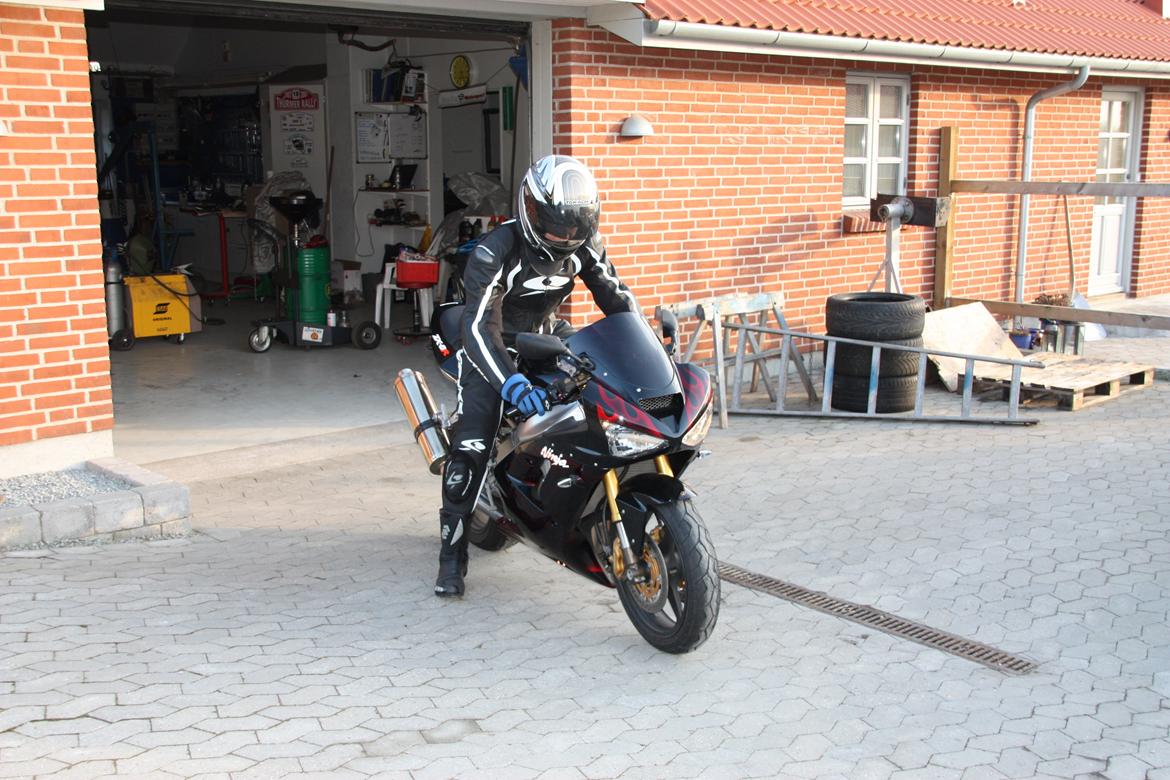 Kawasaki ZX6R Ninja billede 18