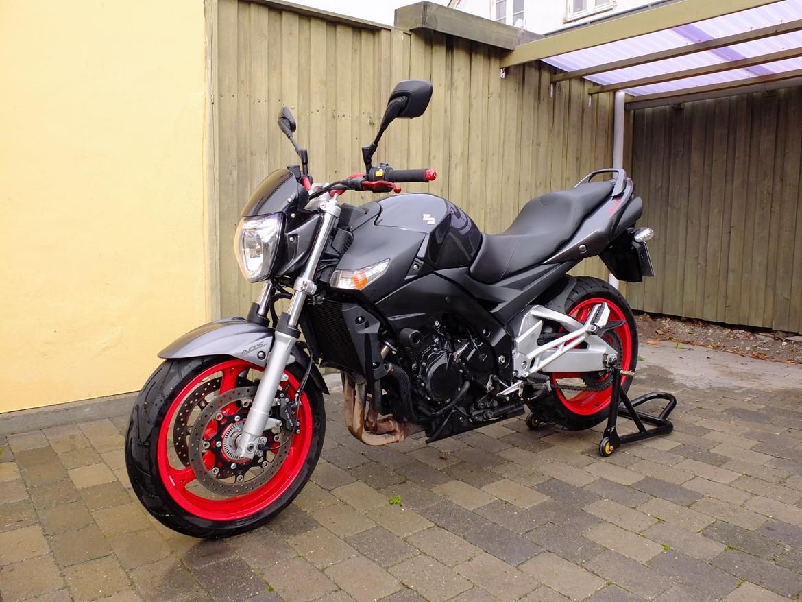 Suzuki GSR 600 ABS billede 1