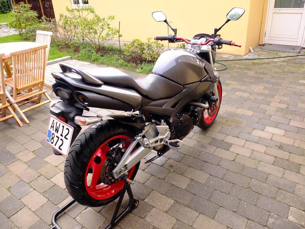 Suzuki GSR 600 ABS billede 3