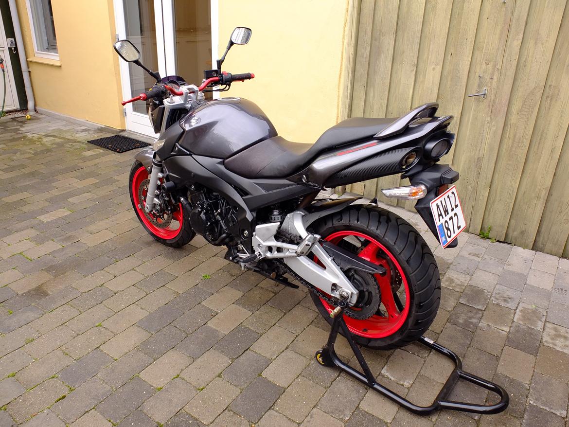 Suzuki GSR 600 ABS billede 4