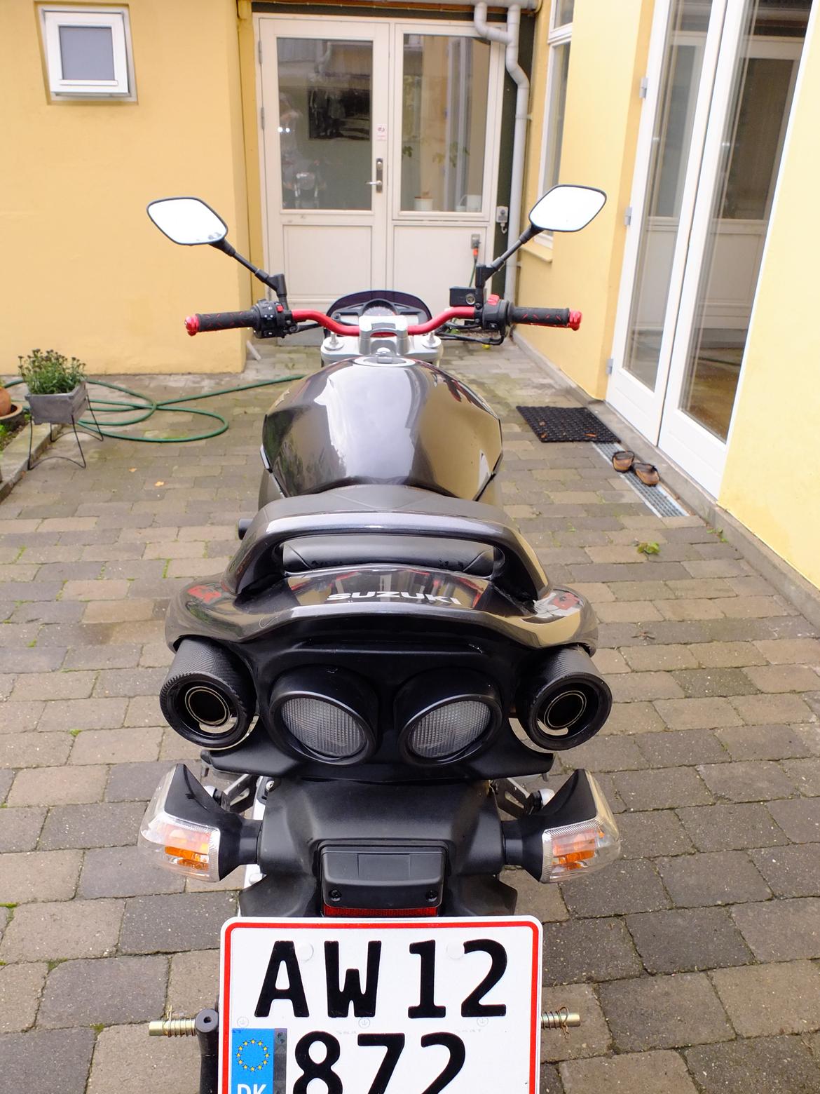 Suzuki GSR 600 ABS billede 5