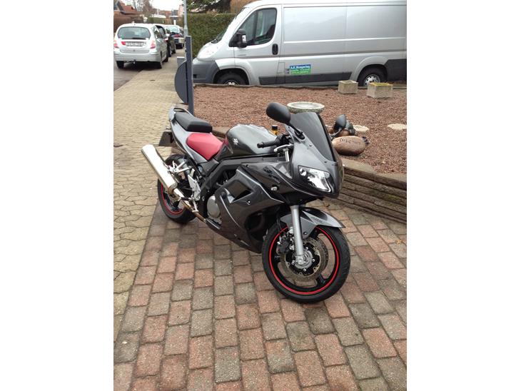 Suzuki sv 650 sa billede 1