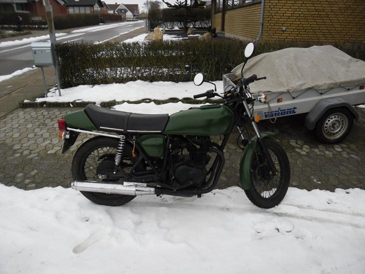 honda 250c