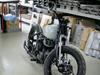 Harley Davidson 45 flathead WLC