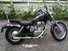 Suzuki LS650 Savage [Tidl. motorcykel]