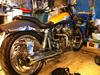 Harley Davidson fxe