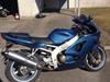 Kawasaki zx6r
