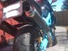 Honda vtr 1000 f