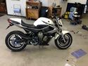 Yamaha Xj6-n