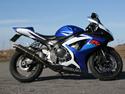 Suzuki GSXR 750 k7