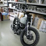 Harley Davidson 45 flathead WLC