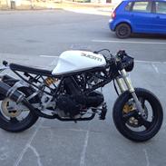 Ducati SS 750 cafe racer
