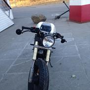 Ducati SS 750 cafe racer