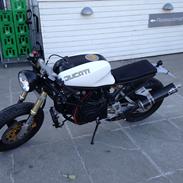 Ducati SS 750 cafe racer