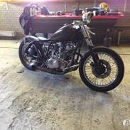 Suzuki gs 400 Bobber