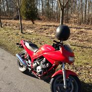 Yamaha XJ 600S