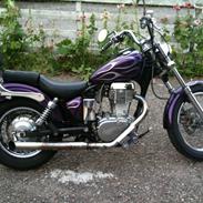 Suzuki LS650 Savage
