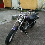 Suzuki LS650 Savage