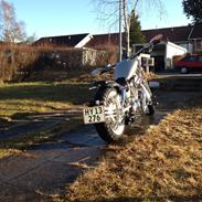 Suzuki vs 750 Intruder