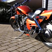 Honda ¨Super Magna
