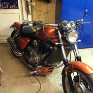 Honda ¨Super Magna