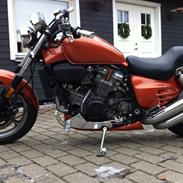 Honda ¨Super Magna