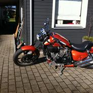 Honda ¨Super Magna