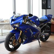 Kawasaki Ninja ZX6-R