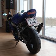 Kawasaki Ninja ZX6-R