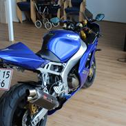 Kawasaki Ninja ZX6-R