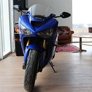 Kawasaki Ninja ZX6-R