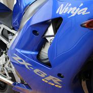 Kawasaki Ninja ZX6-R