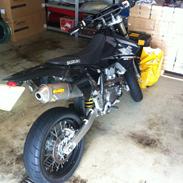 Suzuki DR-Z 400 SM Solgt