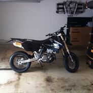 Suzuki DR-Z 400 SM Solgt