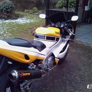 Yamaha Yzf 1000 thunderace