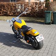 Yamaha wildstar xv1600