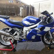 Yamaha YZF-R6