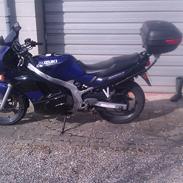 Suzuki gs500e - solgt