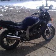 Suzuki gs500e - solgt