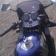 Suzuki gs500e - solgt