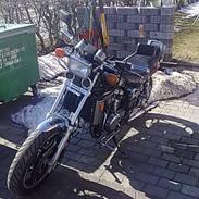 Honda VF 700